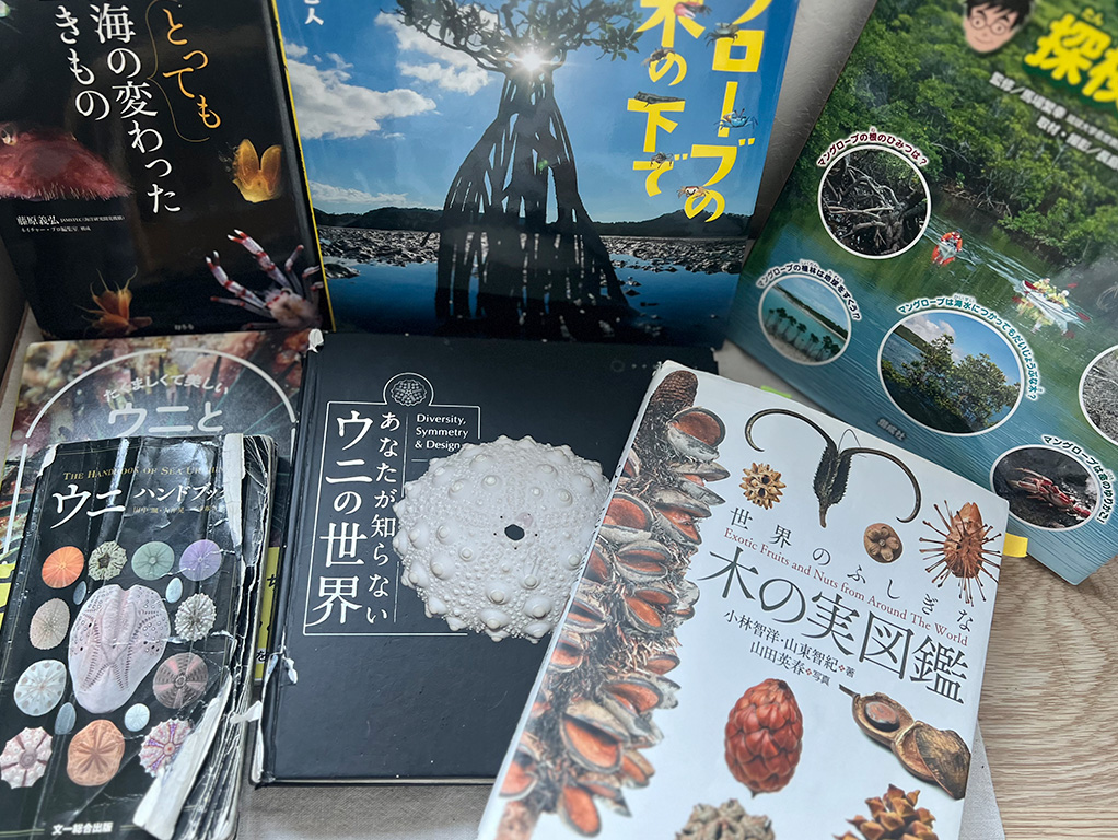 いつも参考にしているおすすめの本